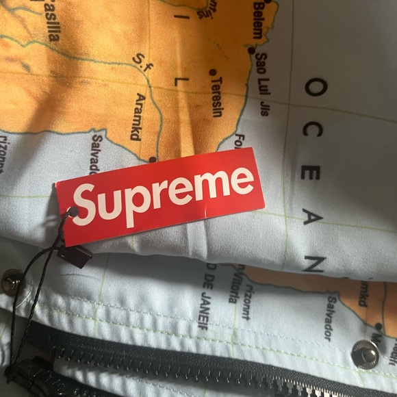 Supreme The North Face Expedition Coaches Jacket - Picture 5 of 7